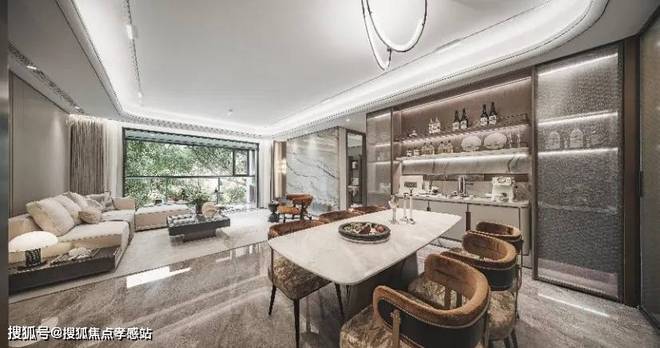 售楼处发布：保利海上瑧悦重塑高端生活开元棋牌试玩百度热搜@保利海上瑧悦(图38)