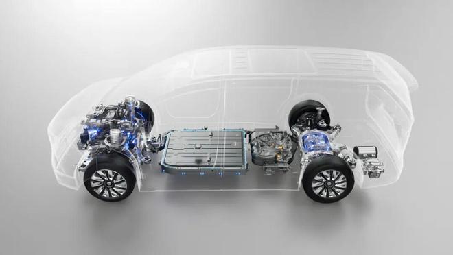 4399万起焕新MPV豪华开元棋牌别克至境世家上市(图9)