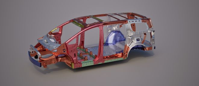 4399万起焕新MPV豪华开元棋牌别克至境世家上市(图8)