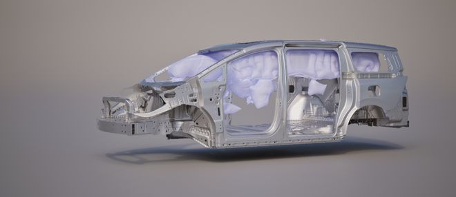 4399万起焕新MPV豪华开元棋牌别克至境世家上市(图3)