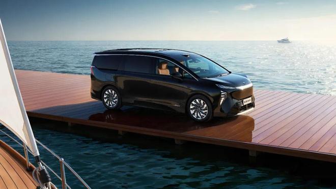 4399万起焕新MPV豪华开元棋牌别克至境世家上市(图15)