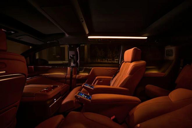 4399万起焕新MPV豪华开元棋牌别克至境世家上市(图20)