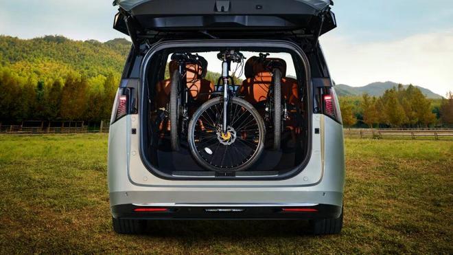 4399万起焕新MPV豪华开元棋牌别克至境世家上市(图14)