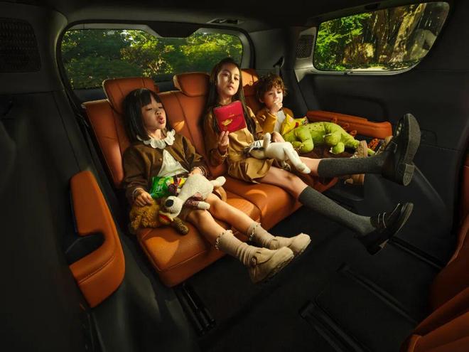 4399万起焕新MPV豪华开元棋牌别克至境世家上市(图11)