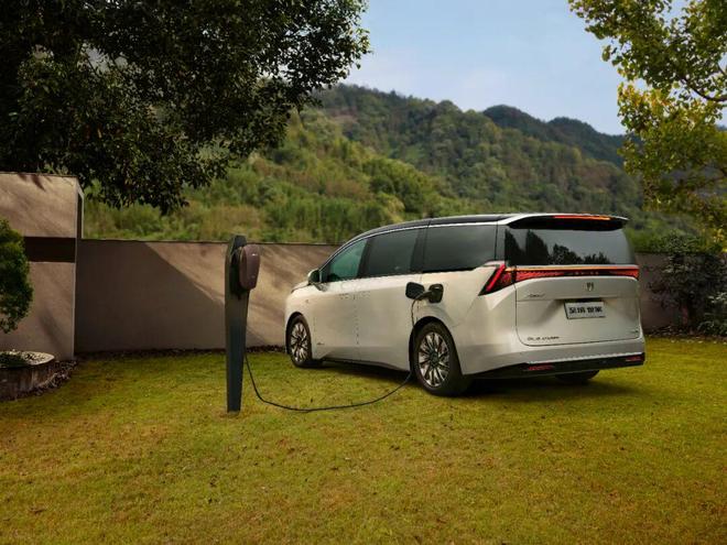 4399万起焕新MPV豪华开元棋牌别克至境世家上市(图12)