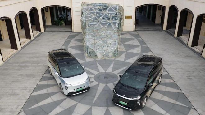 4399万起焕新MPV豪华开元棋牌别克至境世家上市(图10)